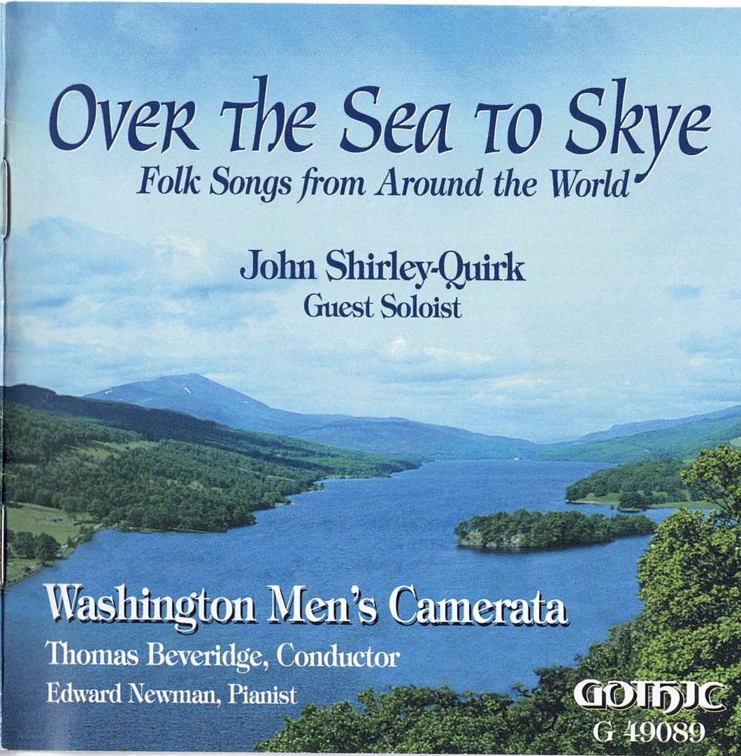 Over The Sea To Skye