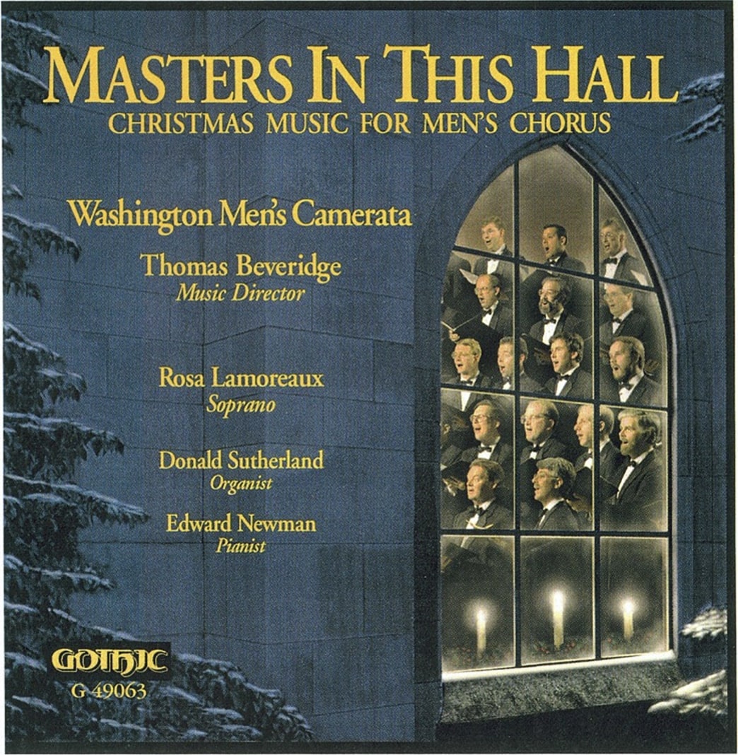 Masters in This Hall