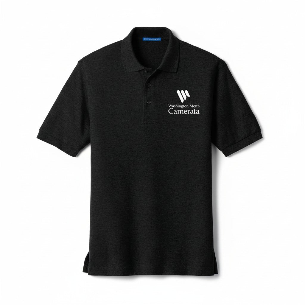 Black Polo Shirt