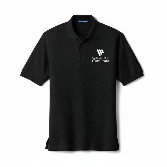 Black Polo Shirt