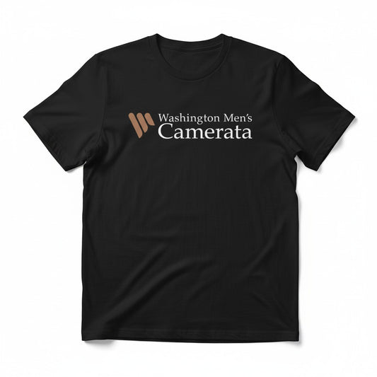 Black Camerata T-Shirt