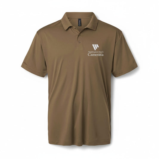 Gold Polo Shirt