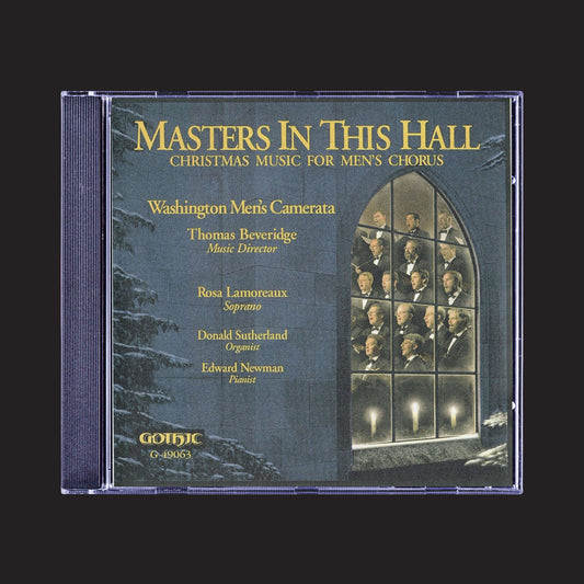 Masters in This Hall