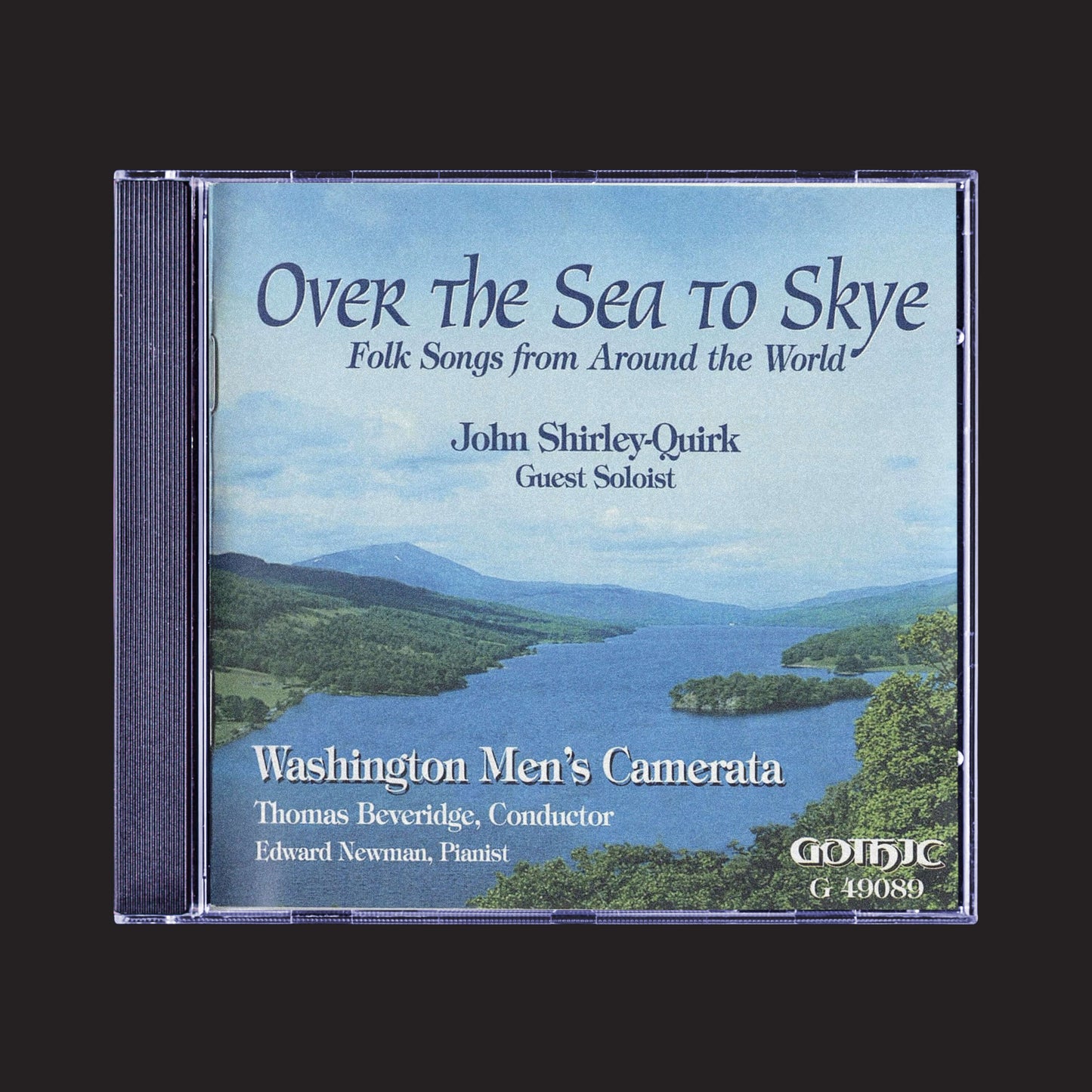 Over The Sea To Skye