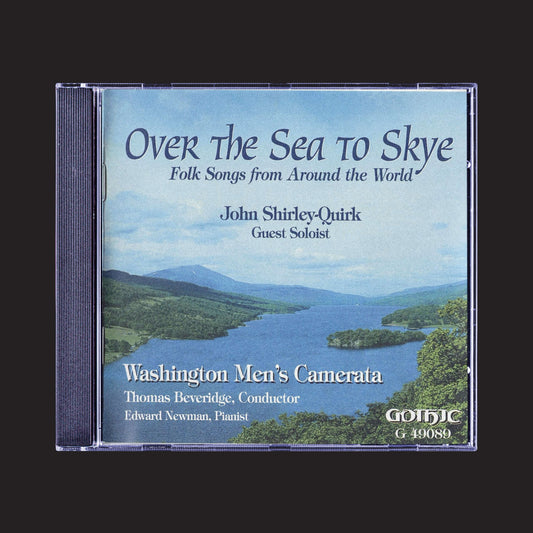 Over The Sea To Skye