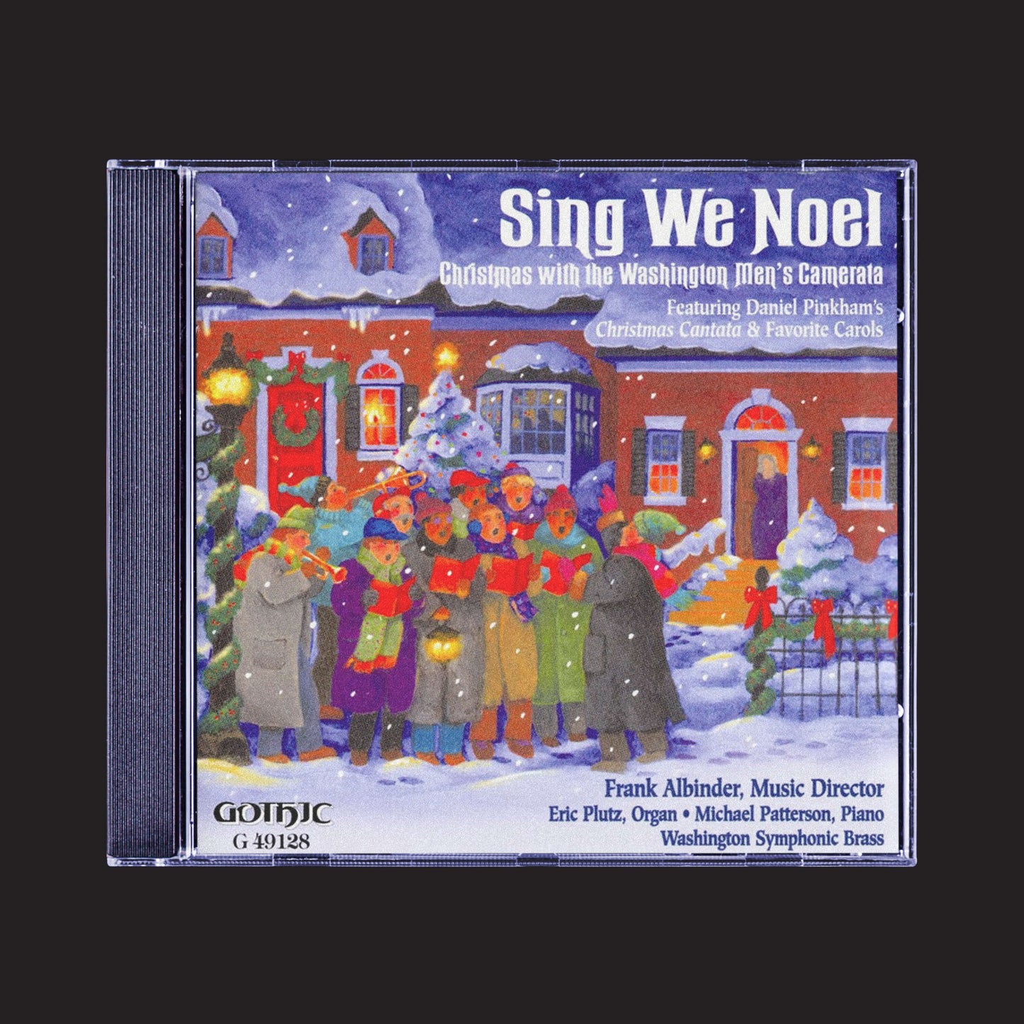 Sing We Noel
