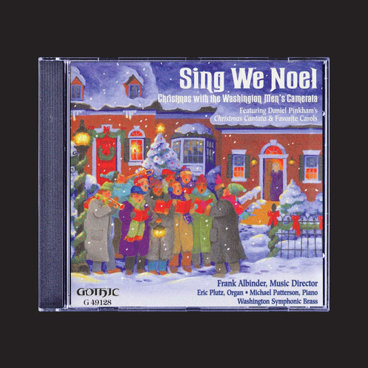 Sing We Noel