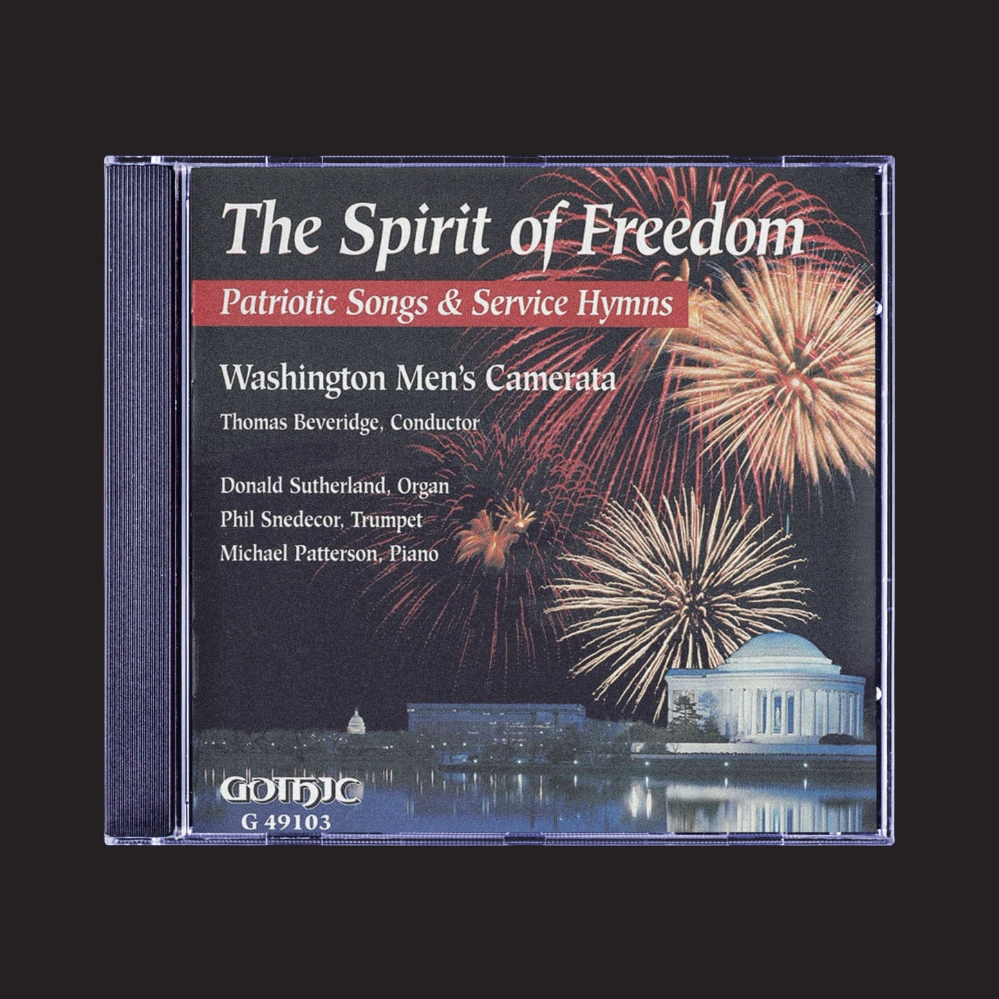 The Spirit of Freedom